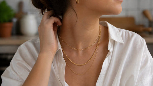 Durable Gold Necklaces for Daily Wear: A Complete Guide