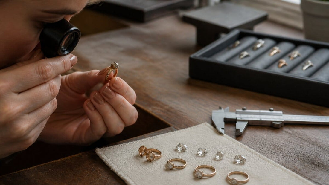 How to Spot Quality Custom Jewelry: 7 Steps