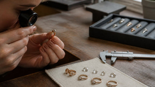 How to Spot Quality Custom Jewelry: 7 Steps