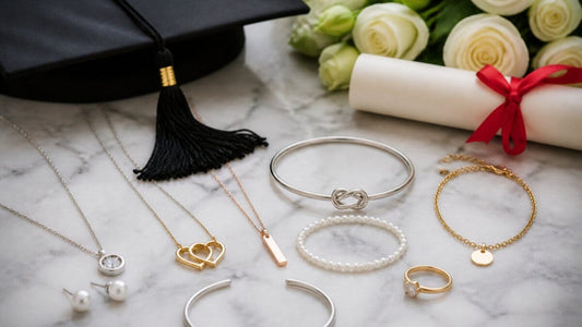 Meaningful Graduation Jewelry for Daughter: 9 Ideas