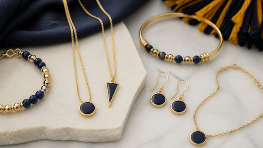 Sophisticated School Spirit Jewelry for Adults