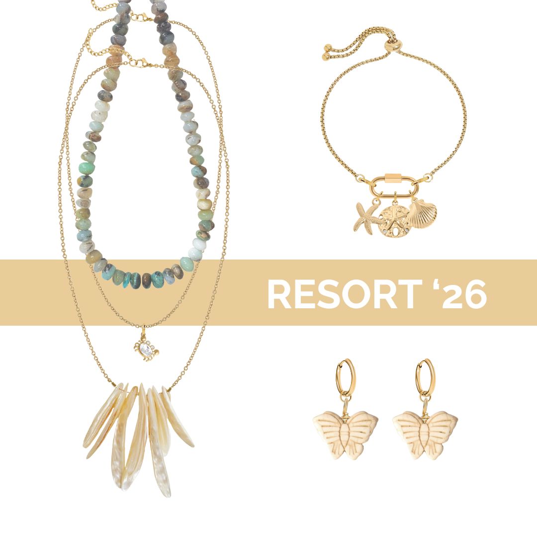 Peruvian Opal Necklace Robyn Canady 