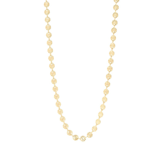 Sparkle Chain Necklace Robyn Canady Gold 