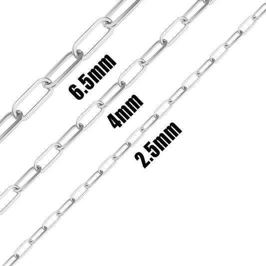 Non-Tarnish Stainless Steel Robyn Canady 