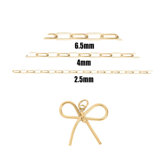 Bowtie Charm Robyn Canady 