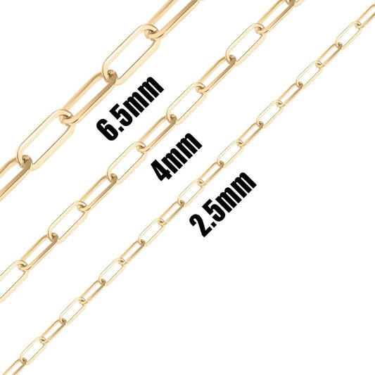 18K Gold Plated, Stainless Steel, PVD Non-Tarnish Coating Robyn Canady 