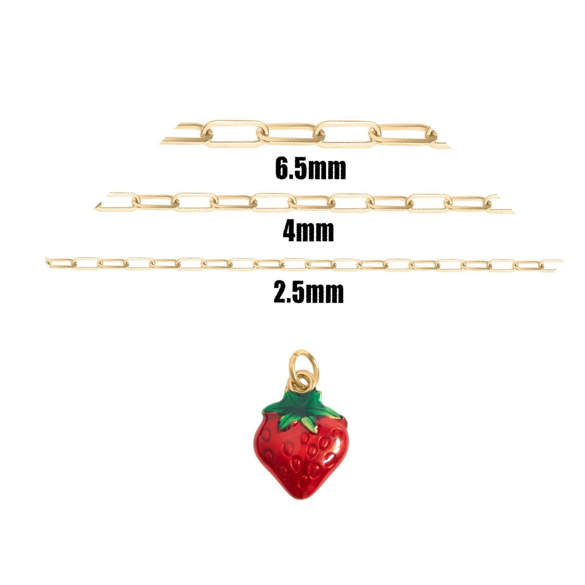 Strawberry Charm Robyn Canady 