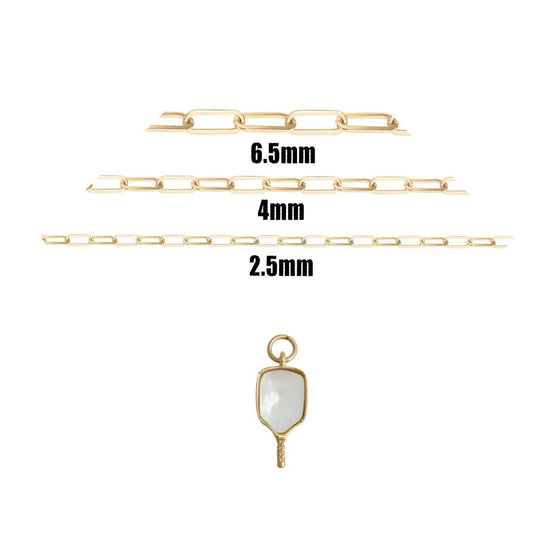 Pickle Ball Charm Robyn Canady 