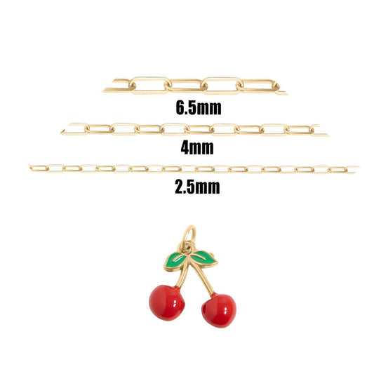 Cherries Charm Robyn Canady 