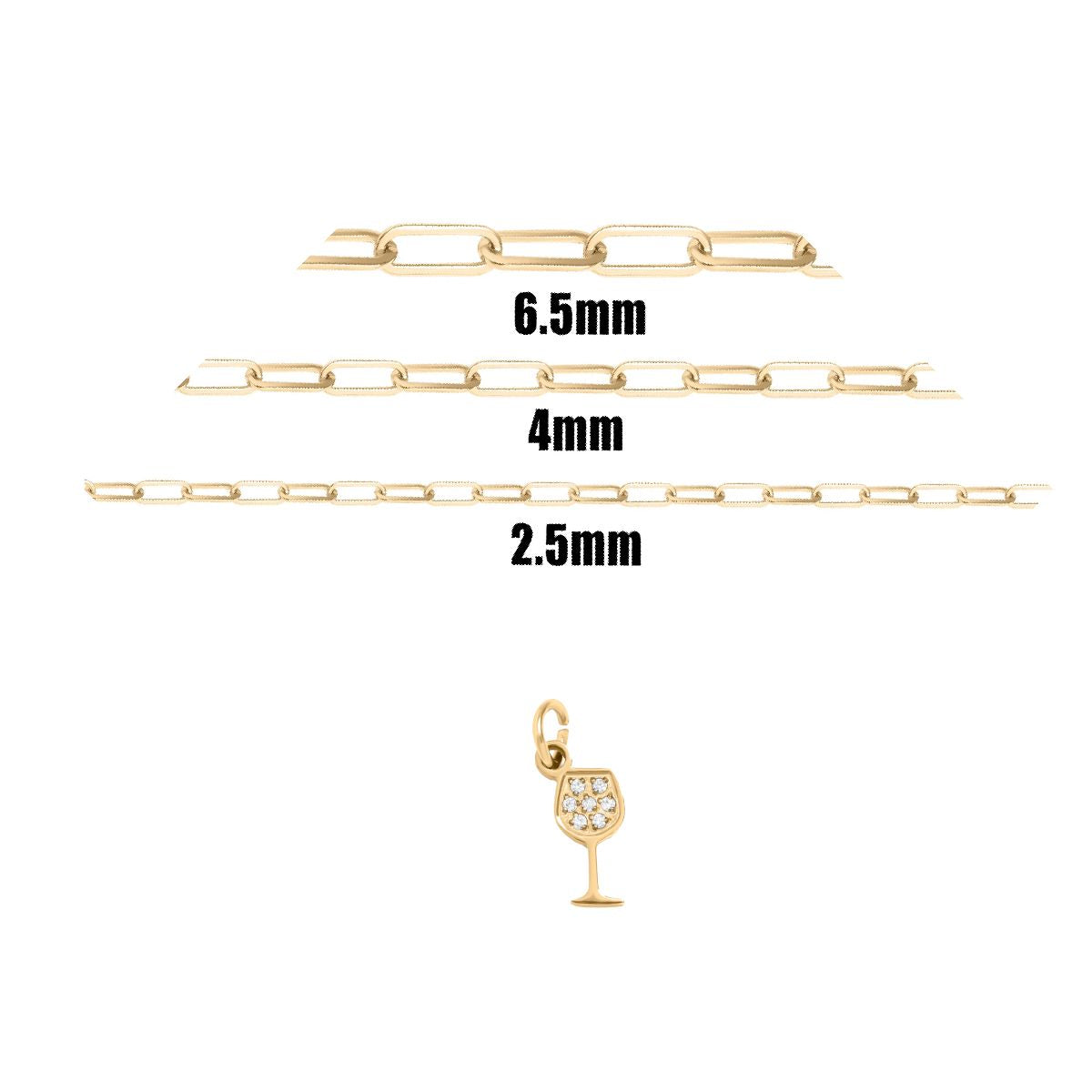 Wine Glass Charm Robyn Canady 