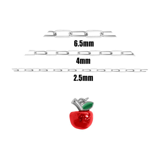 Apple Charm Robyn Canady 