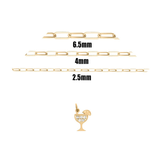 Margarita Charm Robyn Canady 