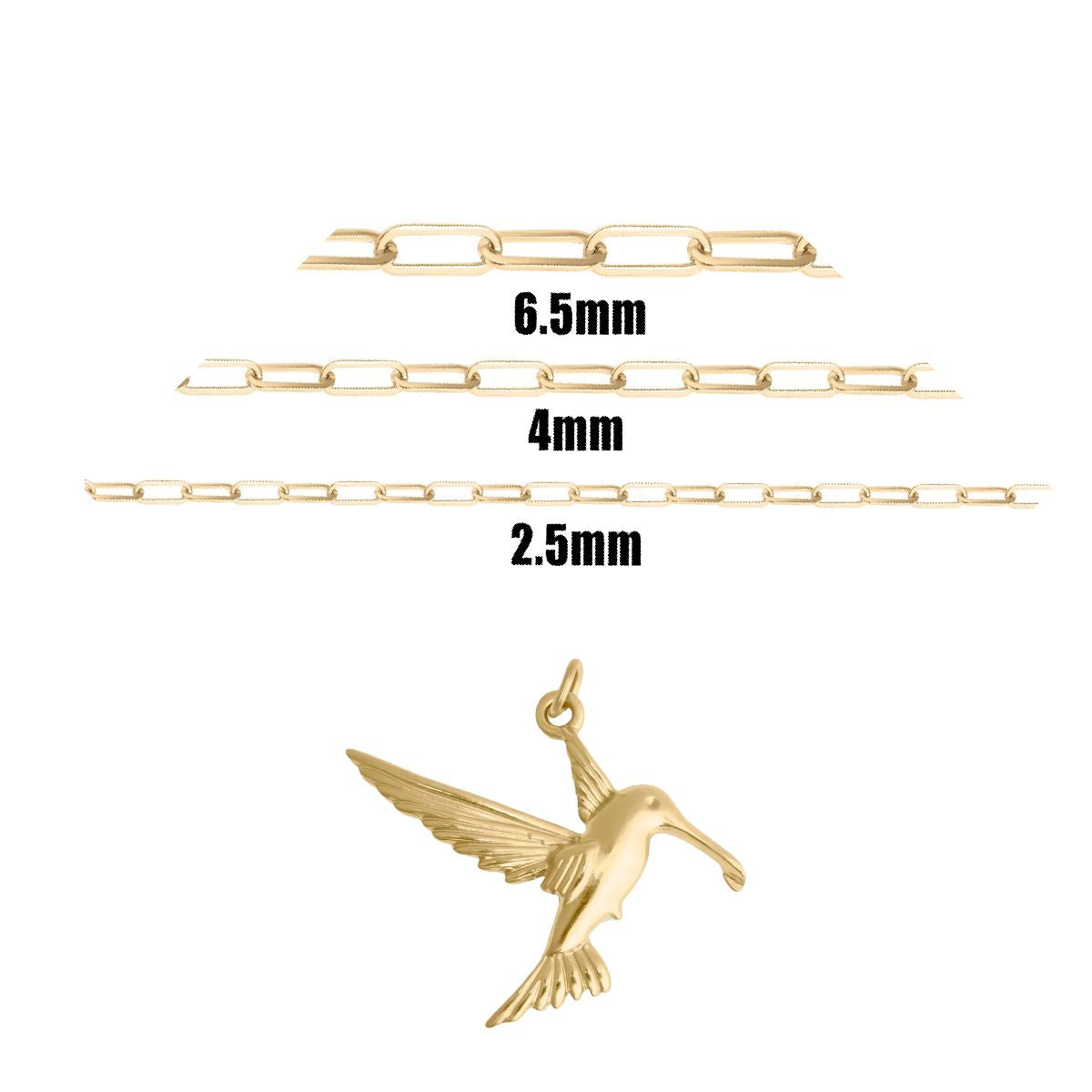 Hummingbird Charm Robyn Canady 
