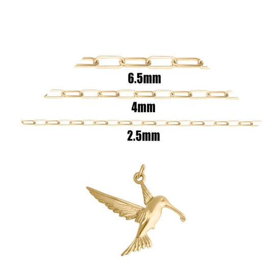 Hummingbird Charm Robyn Canady 