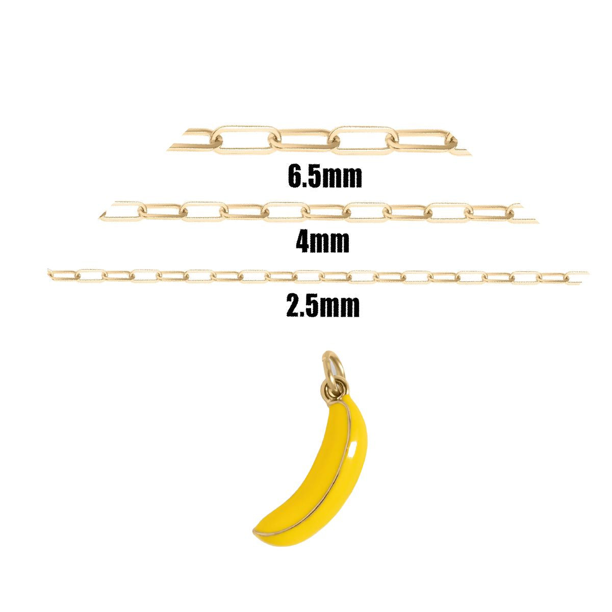Banana Charm Robyn Canady 