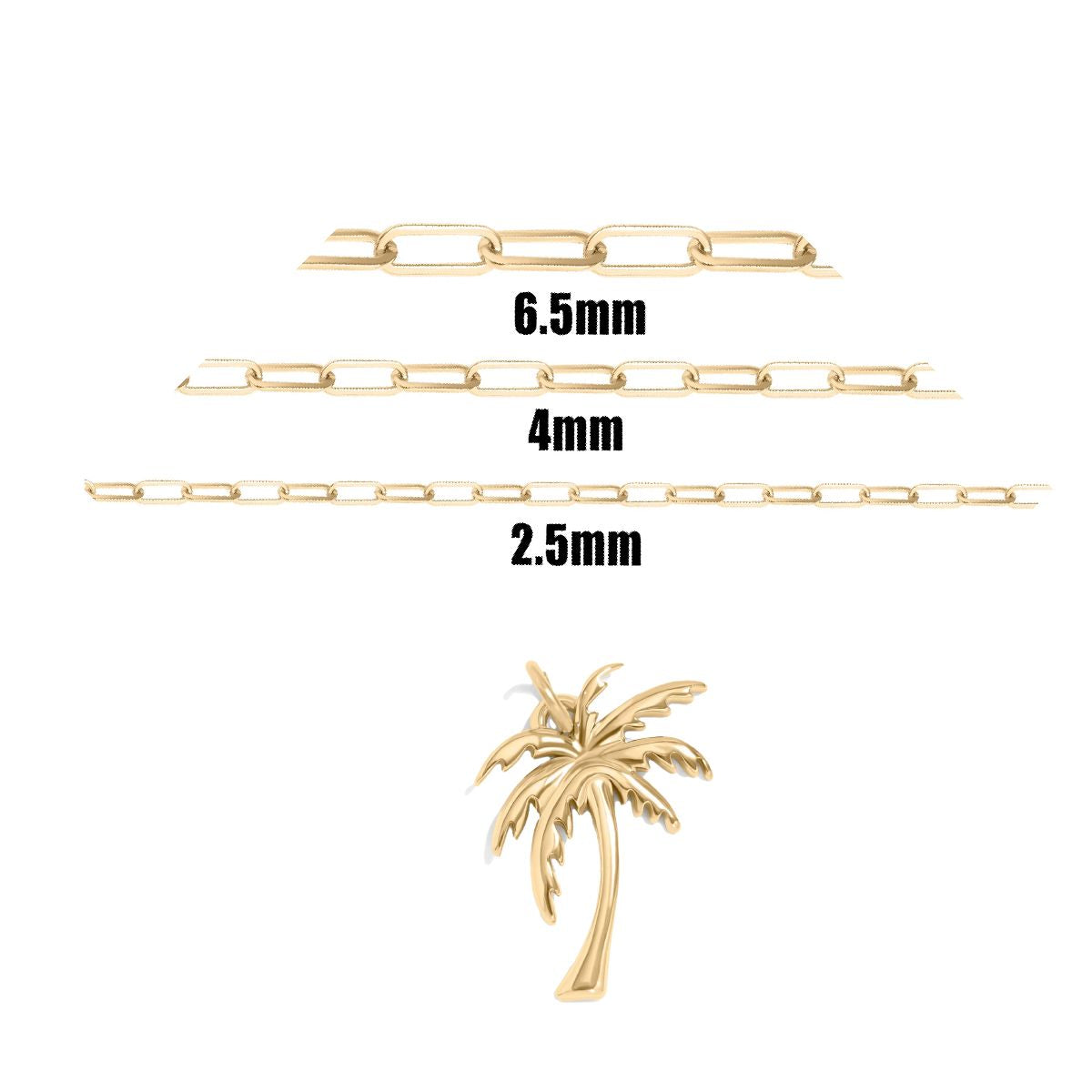 Palm Tree Charm Robyn Canady 
