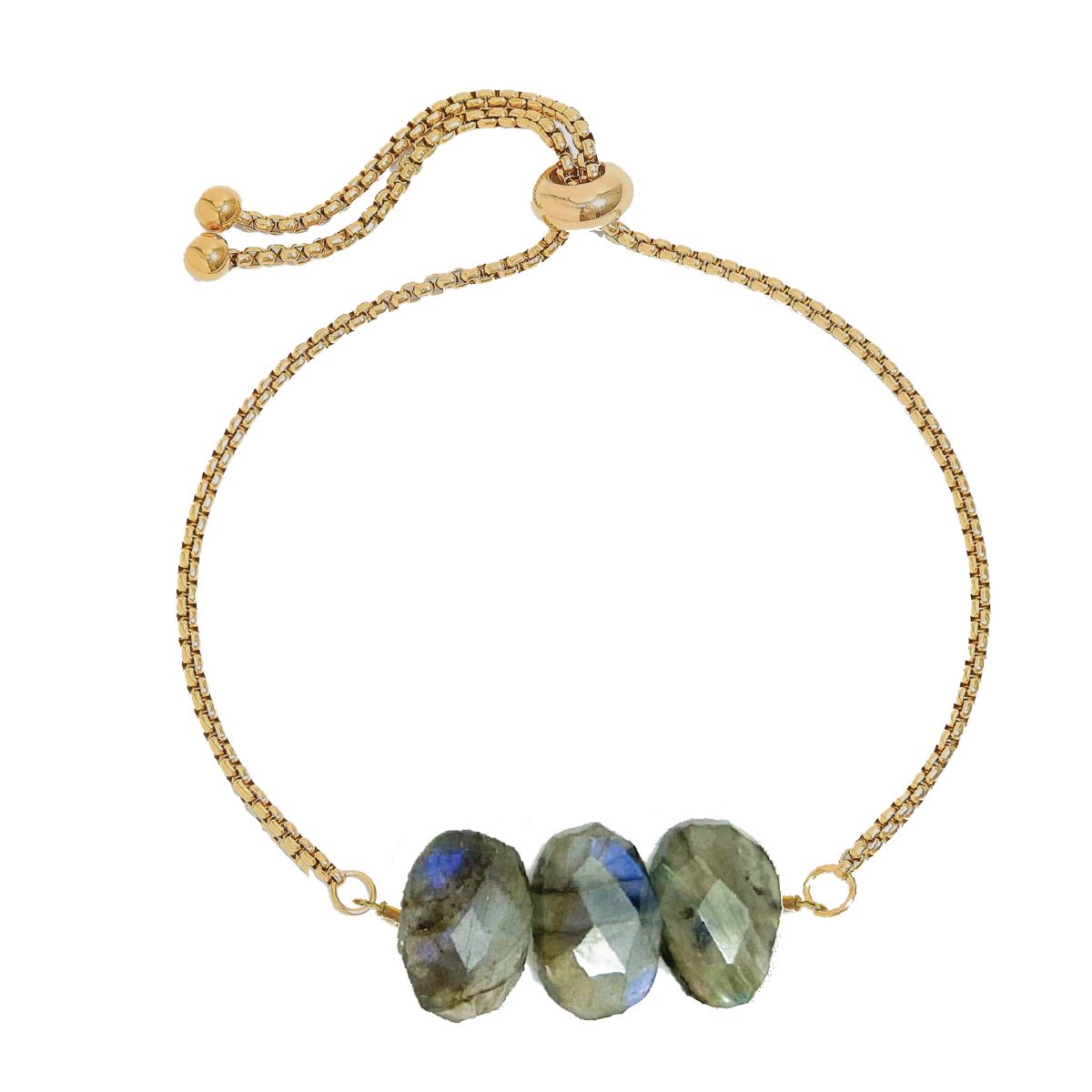 Natasha Bracelet Robyn Canady Gold 