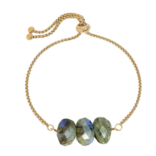 Natasha Bracelet Robyn Canady Gold 