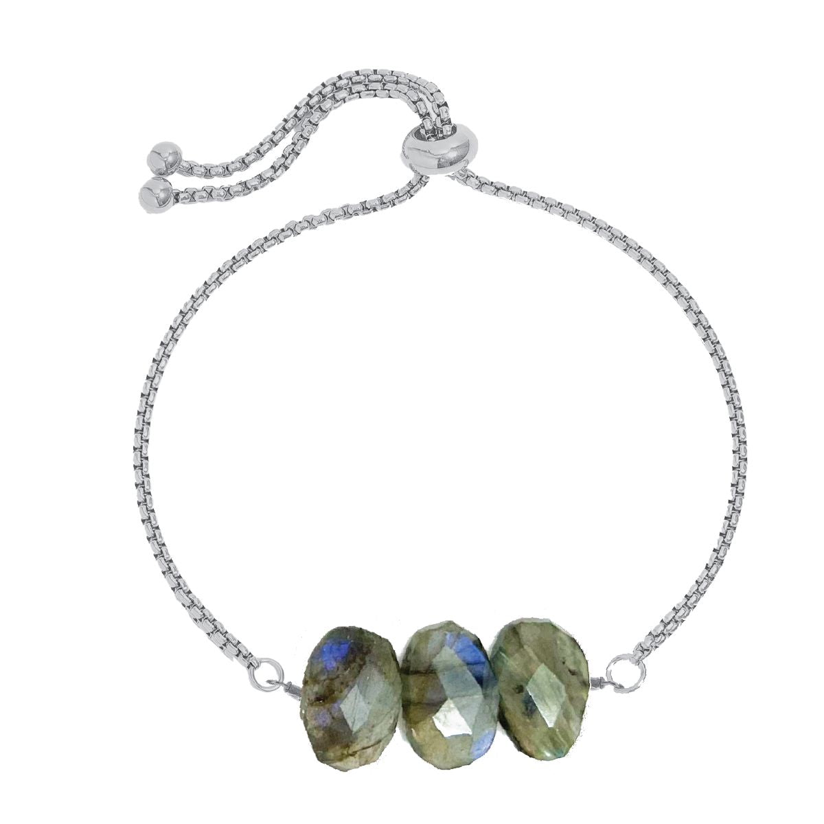 Natasha Bracelet Robyn Canady Silver 