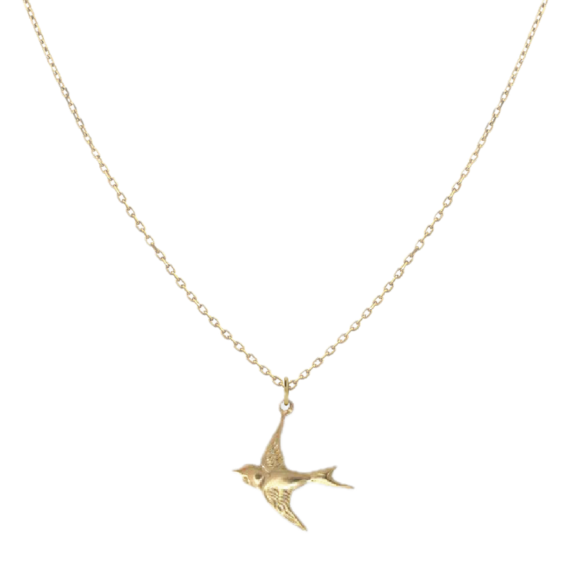 Tiny Charm Necklace Robyn Canady 