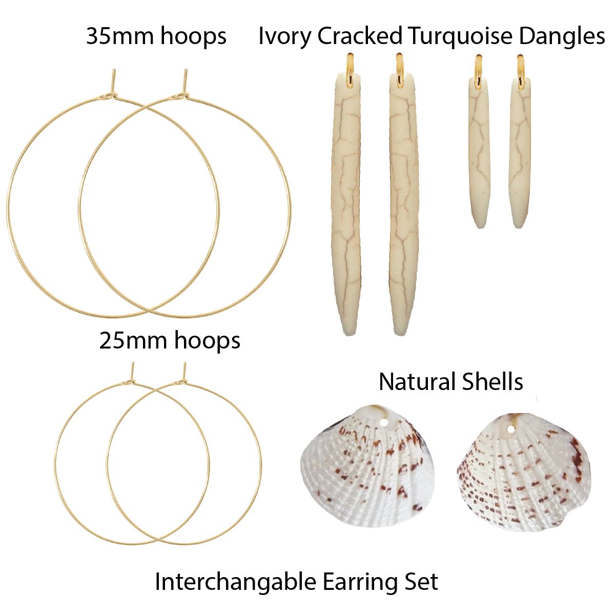 Summer Earring Bundle $40 Earrings Robyn Canady 