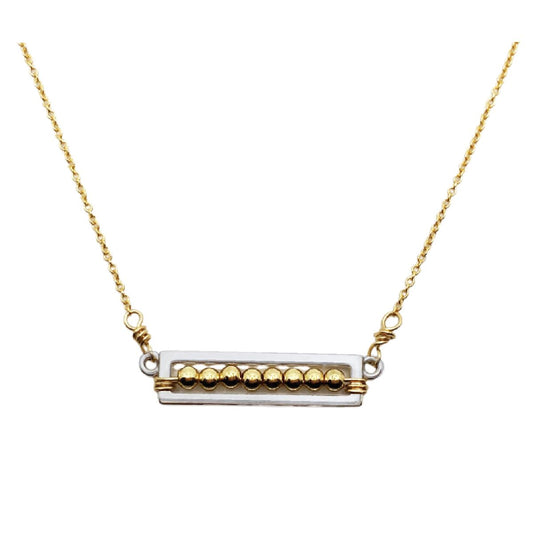 Aria Bar Necklace Robyn Canady 