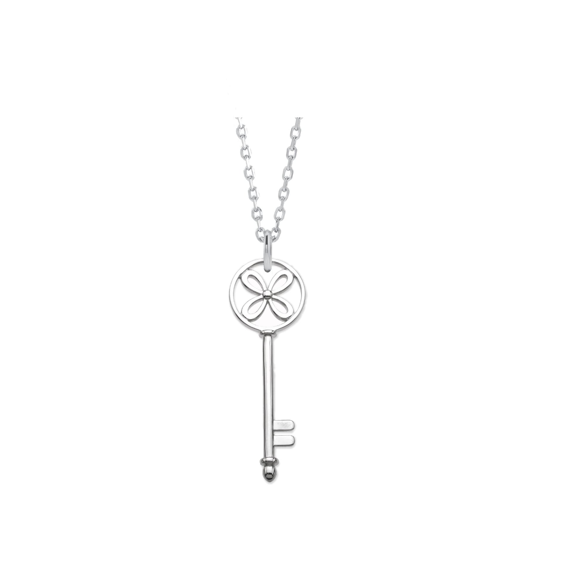 Key to My Heart Necklace Robyn Canady 