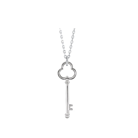 Key to My Heart Necklace Robyn Canady 