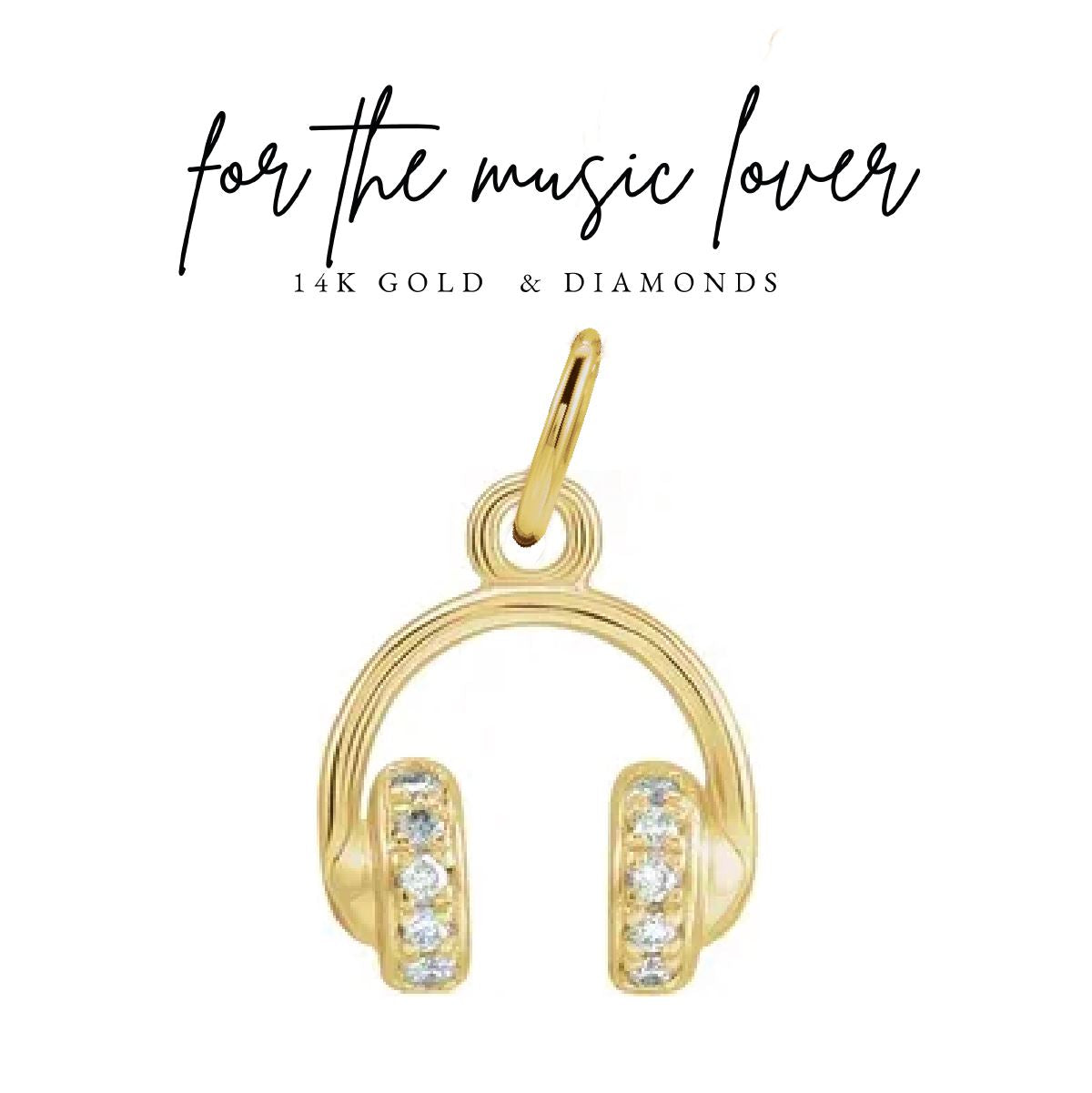 Charm Collection - For the Music Lover Robyn Canady 
