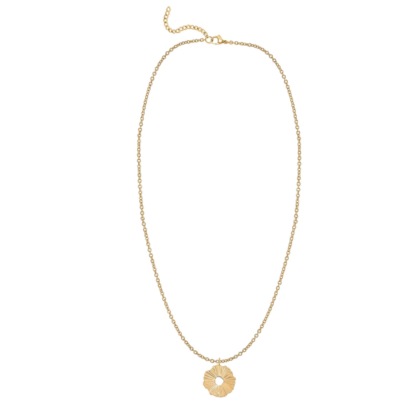 Gold Everyday Layering Necklace - 11 Pendant Options - Tarnish Resistant, Waterproof, Hypoallergenic Robyn Canady 