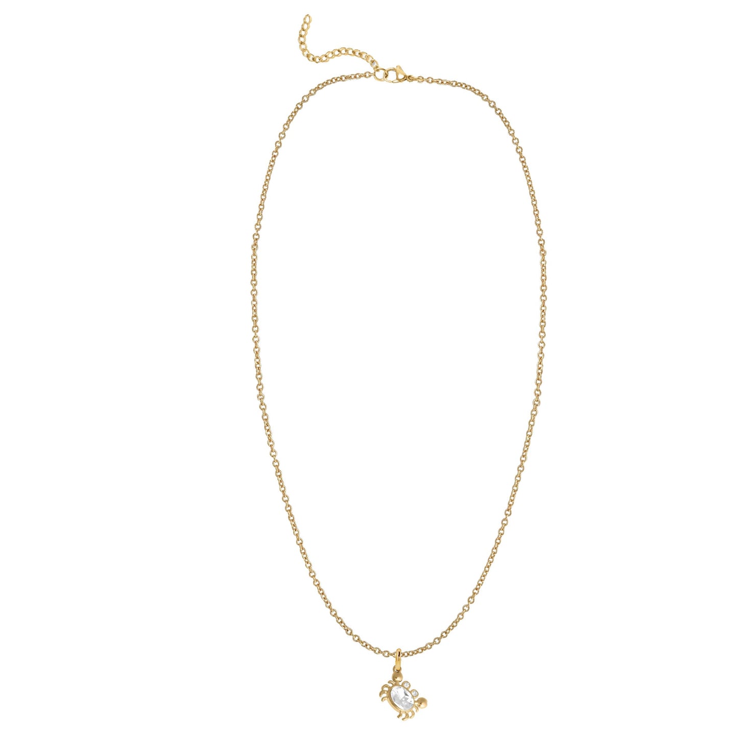 Gold Everyday Layering Necklace - 11 Pendant Options - Tarnish Resistant, Waterproof, Hypoallergenic Robyn Canady 