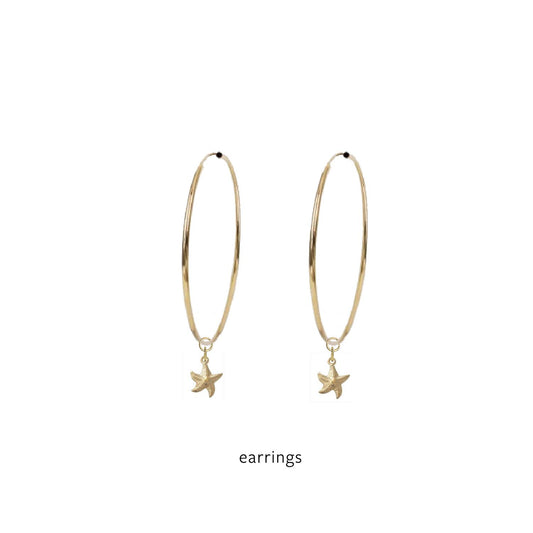 Tiny Starfish- NEW Mini Collection Robyn Canady 