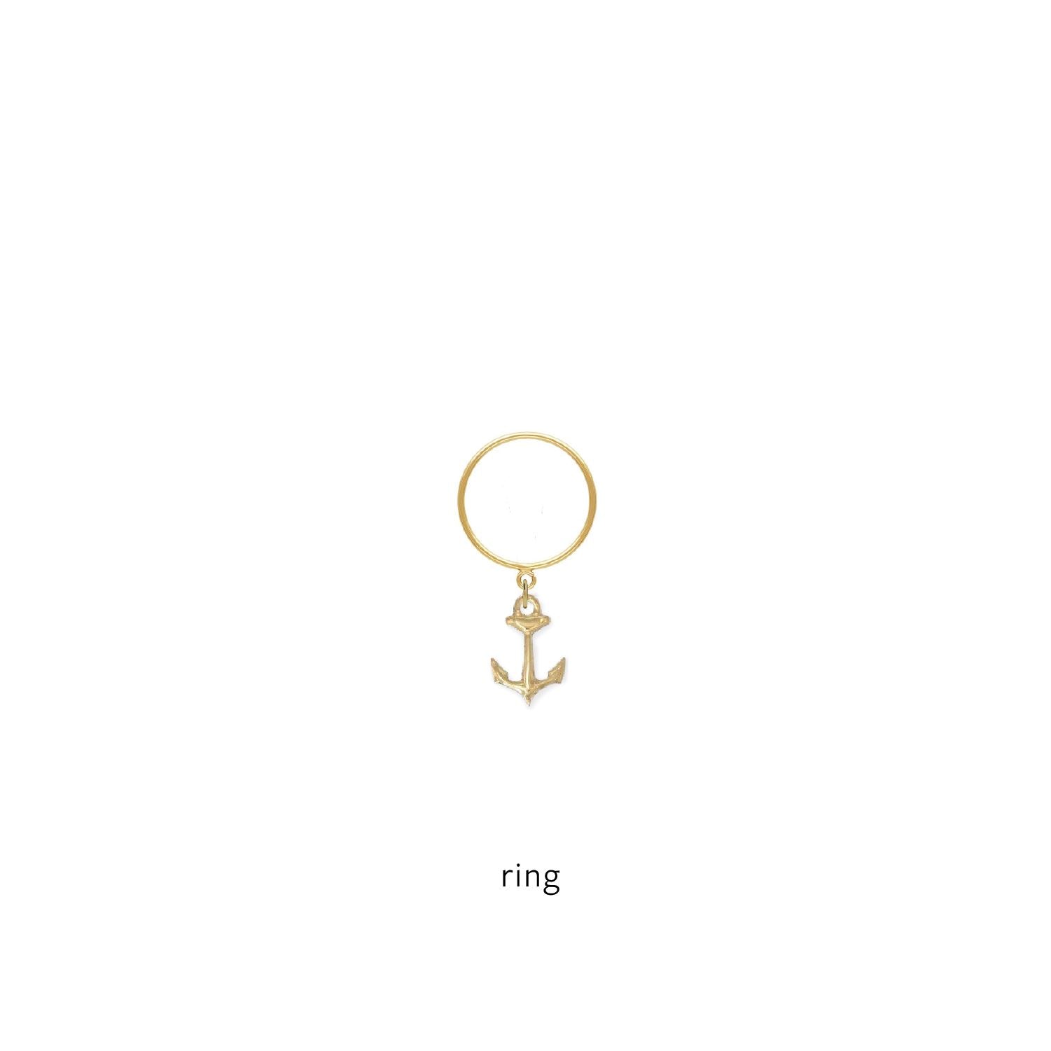 Tiny Anchor - NEW Mini Collection Robyn Canady 