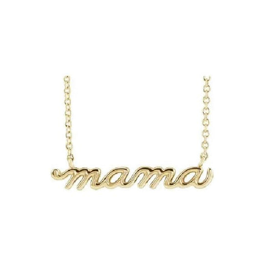 Mama Necklace Robyn Canady 