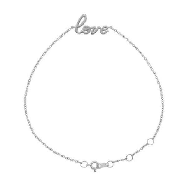 Love Bracelet Bracelet Robyn Canady Sterling Silver 