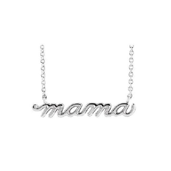 Mama Necklace Robyn Canady 