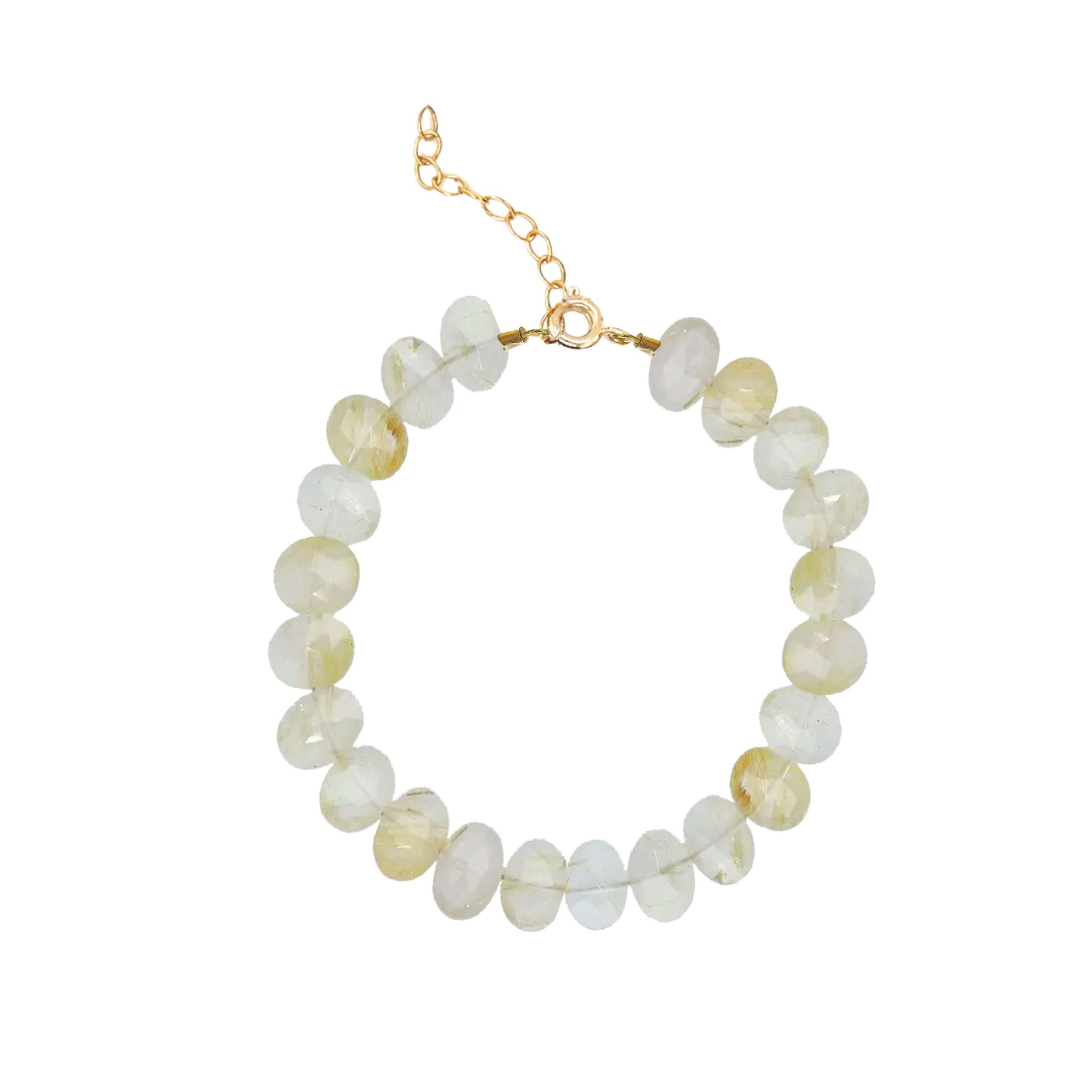 Beaded Gemstone Bracelet - Choice of 9 Gemstones Bracelet Robyn Canady 