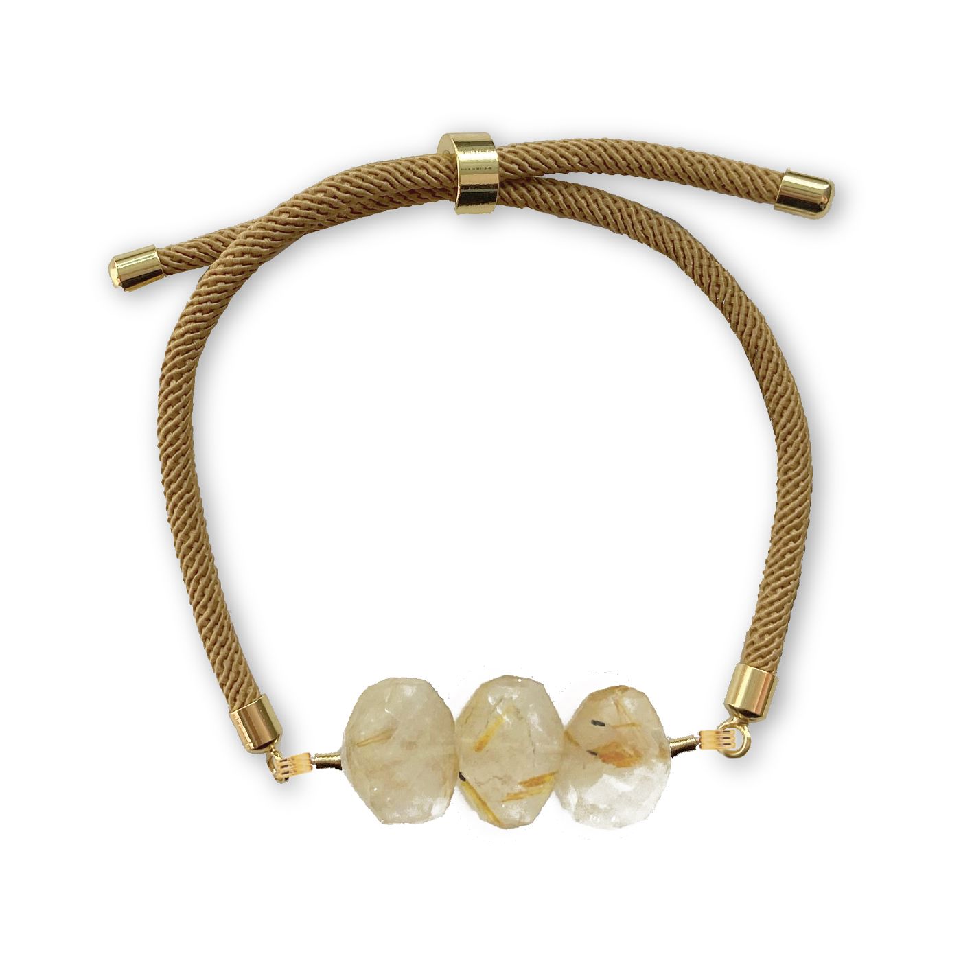 Natasha Gemstone Bracelet Bracelet Robyn Canady 