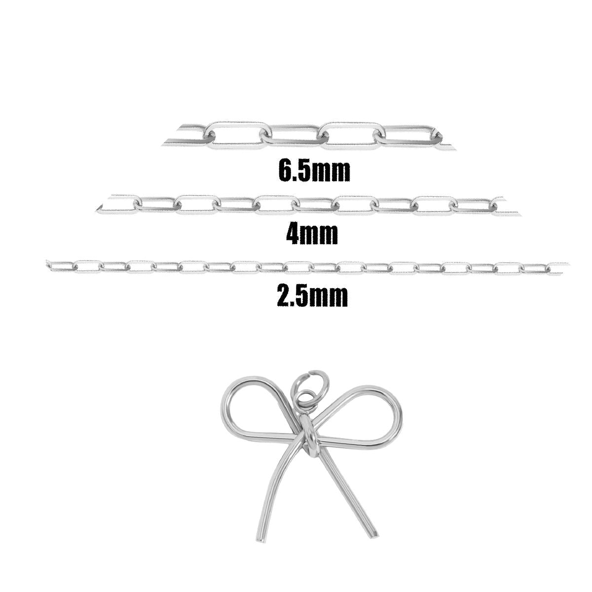 Bowtie Charm Robyn Canady 