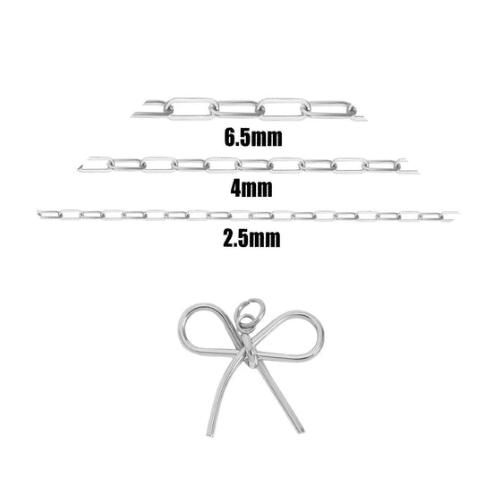 Bowtie Charm Robyn Canady 