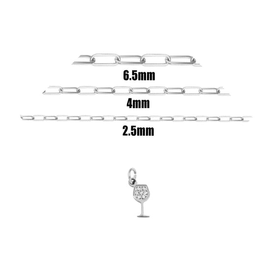 Wine Glass Charm Robyn Canady 