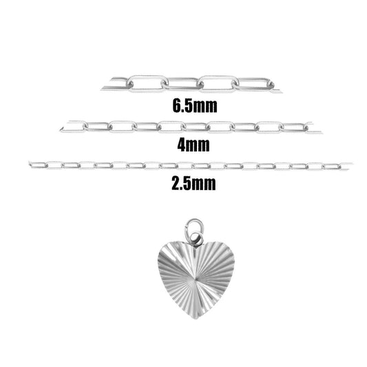 Starburst Heart Charm Robyn Canady 