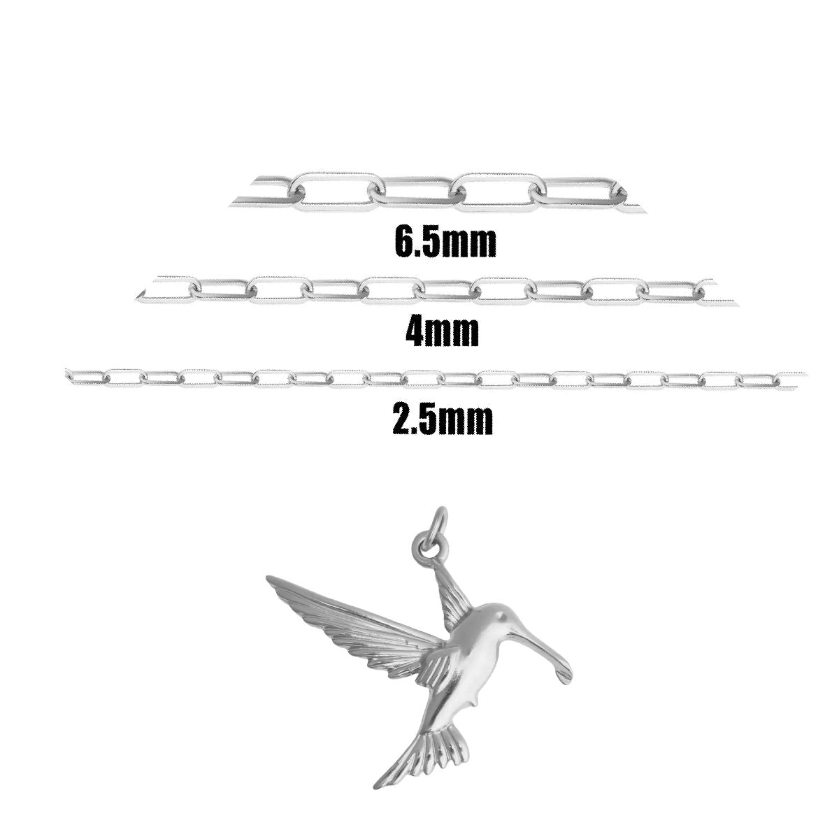 Hummingbird Charm Robyn Canady 