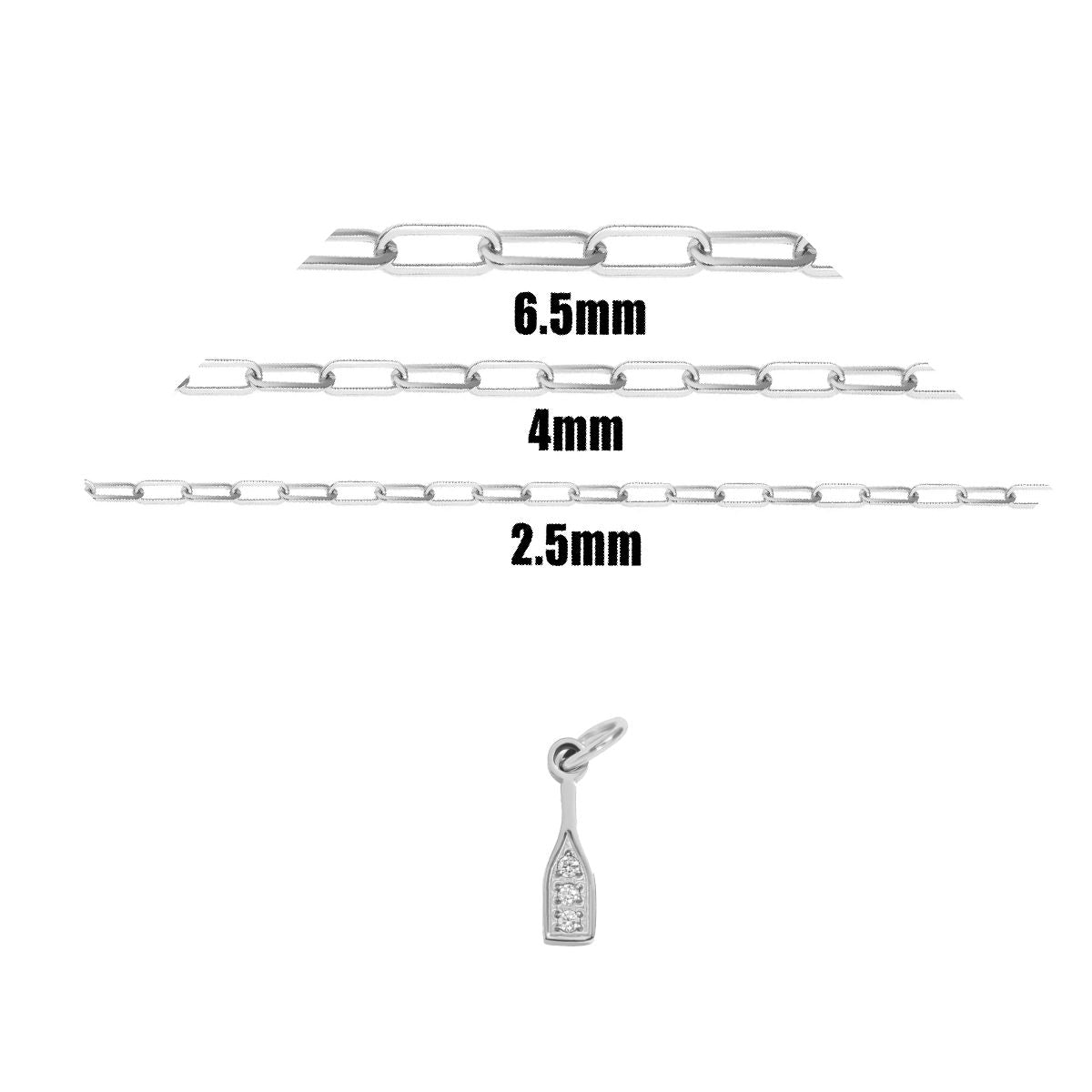 Champagne Bottle Charm Robyn Canady 