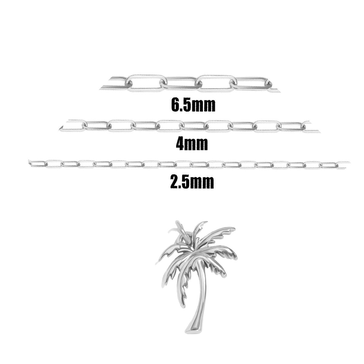 Palm Tree Charm Robyn Canady 