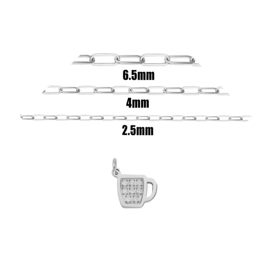 Coffee Cup Charm Robyn Canady 