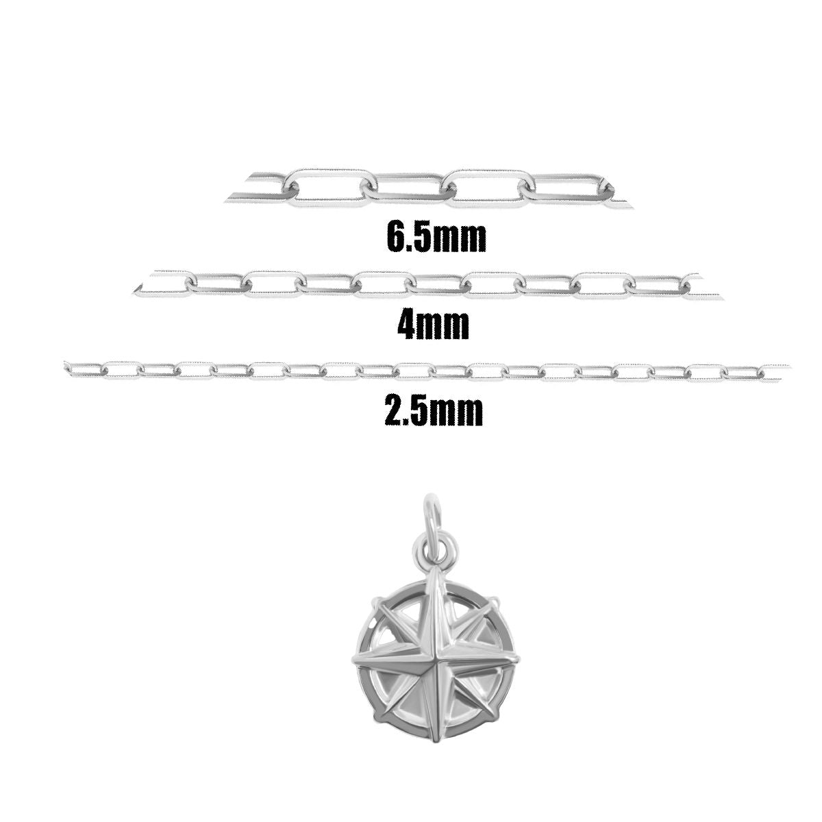 Compass Charm Robyn Canady 