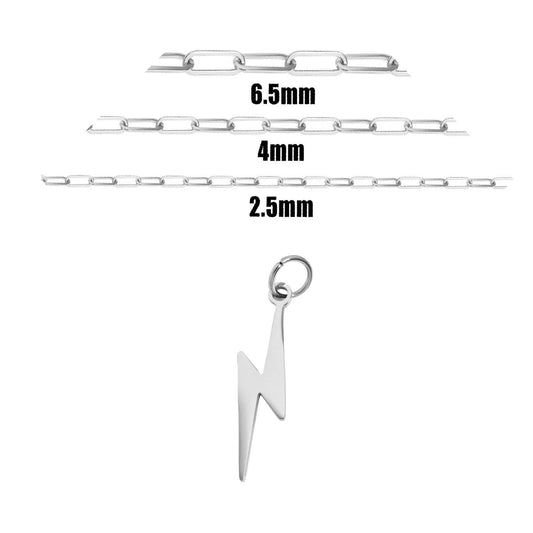 Lightening Bolt Charm Robyn Canady 