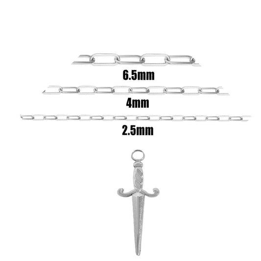 Dagger Charm Robyn Canady 