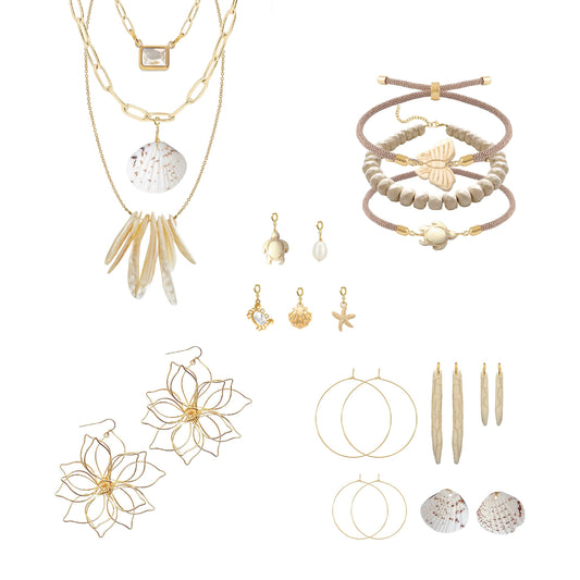 The Ultimate Summer Bundle $195 Jewelry Bundle Set Robyn Canady 